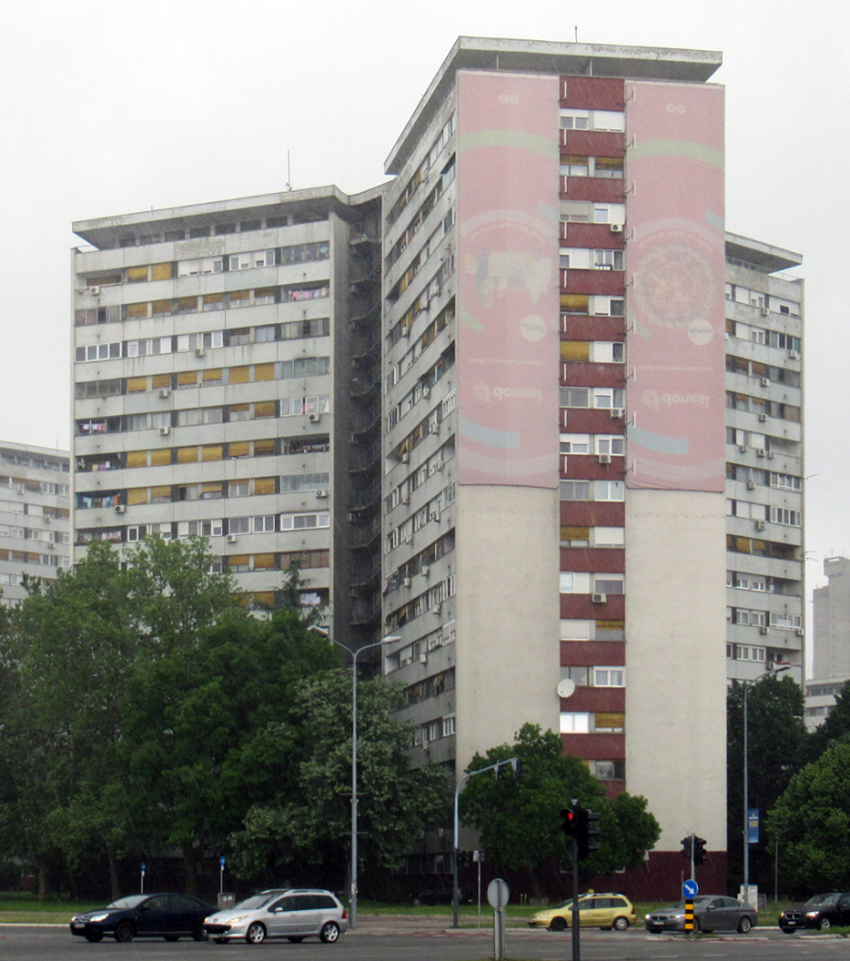 Zgrada test slika 2
