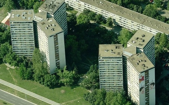 Zgrada Milutina Milankovića 130